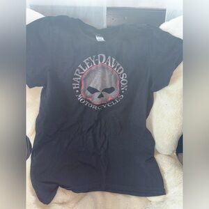 Harley Davidson tee women’s